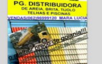 VENDO AREIA BRITA TIJOLO T TELHAS GOIANIA 96999120